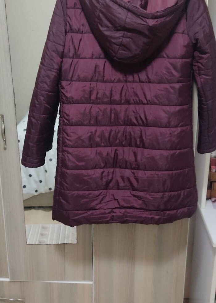 Şişme mont - Görsel 2