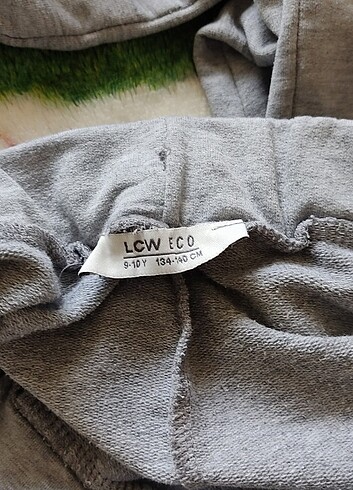 LC Waikiki Çocuk eşofman altı