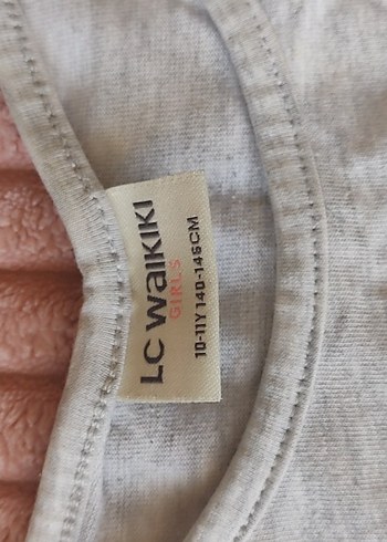 LC Waikiki kız çocuk Uzun Kollu tsört