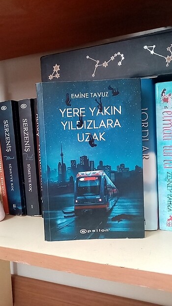 Yere yakin yıldızlara uzak 