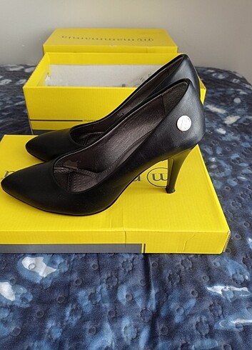 Mammamia Stiletto ayakkabı