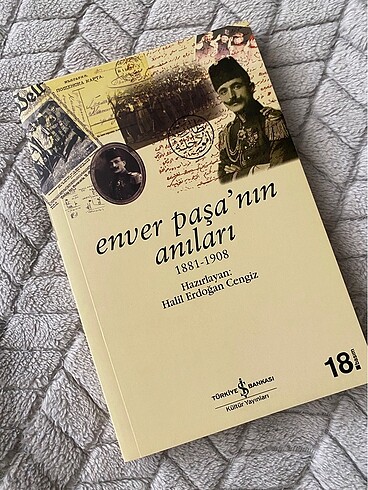 Enver Paşanın Anıları
