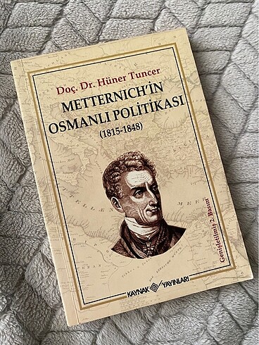 Matternichin Osmanlı Politikası
