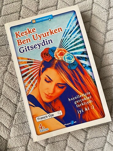 Keşke Ben Uyurken Gitseydin