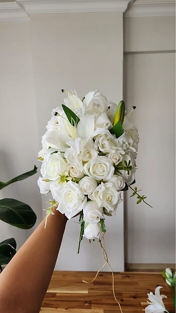 Pinterest Gelin Çiçeği