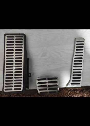 Volkswagen Passat B6 Ve B7 Uyumlu Krom Set