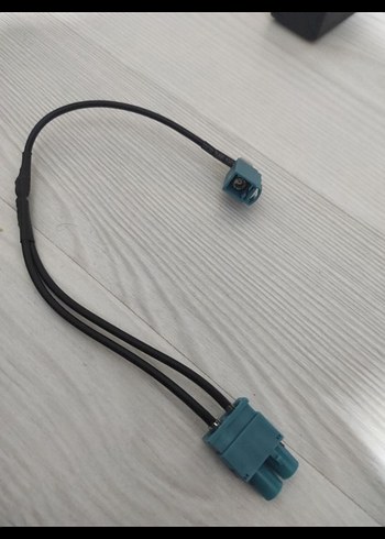 Fakra Anten Kablosu Vw Rcd330 Mib2