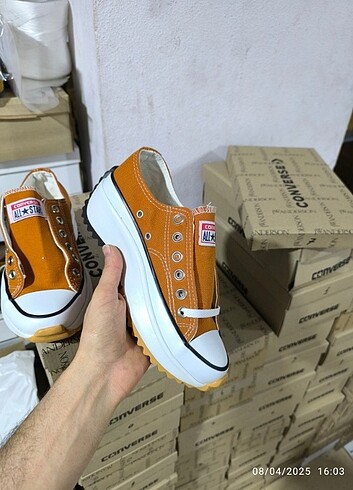Converse a kalite sıfır kutusundan geliyor
