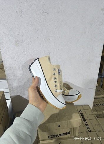 Converse a kalite sıfır kutusundan geliyor