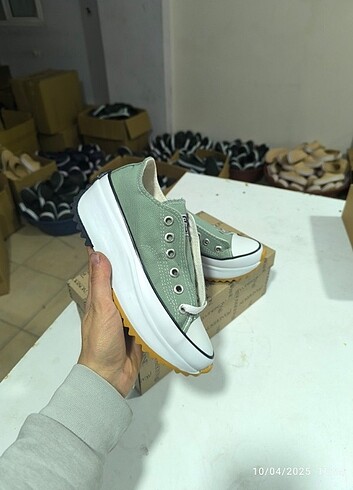 Converse a kalite sıfır kutusundan geliyor