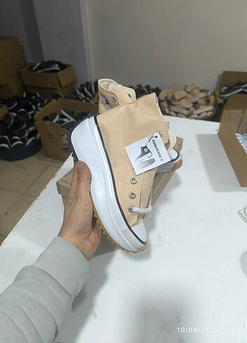 Converse a kalite sıfır kutusundan geliyor
