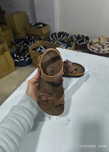 Birkenstock a kalite sıfır kutusundan geliyor
