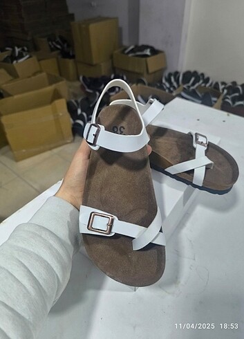 Birkenstock a kalite sıfır kutusundan geliyor