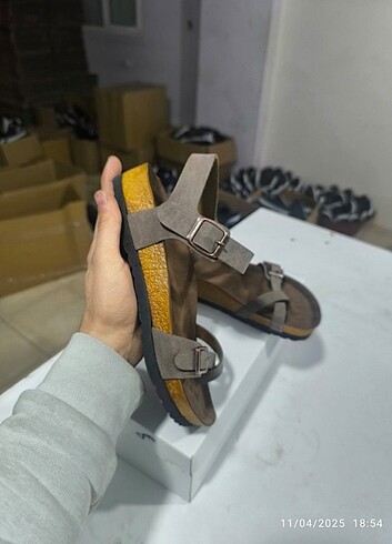 Birkenstock a kalite sıfır kutusundan geliyor