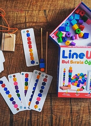 Circle Toys Line Up Bul Sırala Öğren 