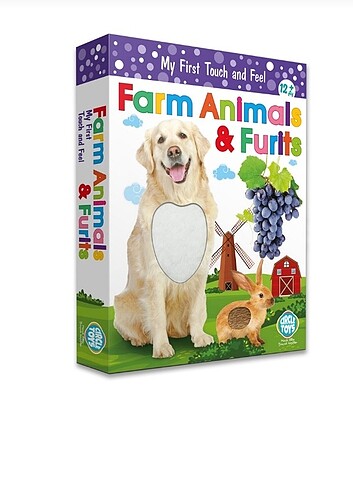  Beden Circle Toys 3'lü İlân