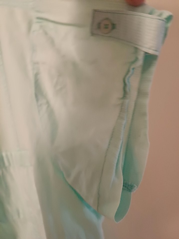 Düğmeli Kısa Kollu Rahat Hakim yaka Gömlek - Görsel 5