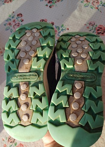 Skechers Kız Çocuk Su geçirmez bot - Görsel 9