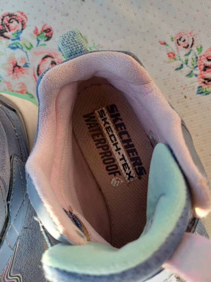 Skechers Kız Çocuk Su geçirmez bot - Görsel 3