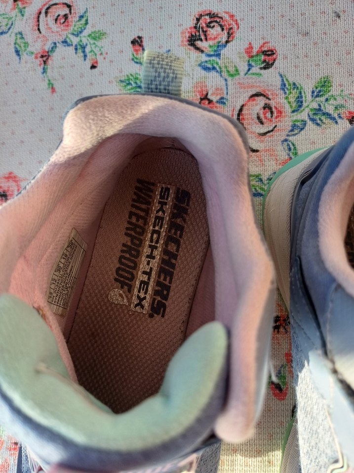 Skechers Kız Çocuk Su geçirmez bot - Görsel 2