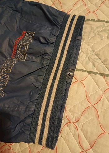 Erkek Çocuk içi polar mont - Görsel 8