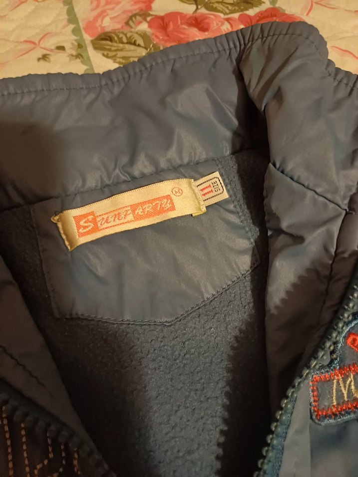 Erkek Çocuk içi polar mont - Görsel 3