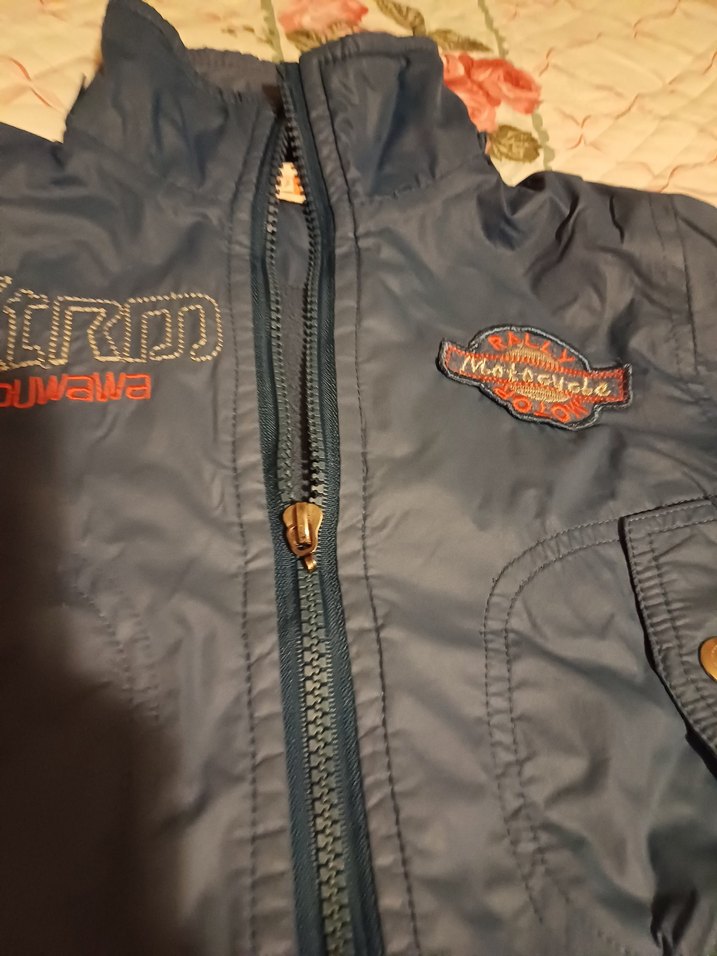 Erkek Çocuk içi polar mont - Görsel 2