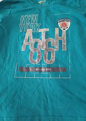 Erkek çocuk uzun kollu tşört - Görsel 6