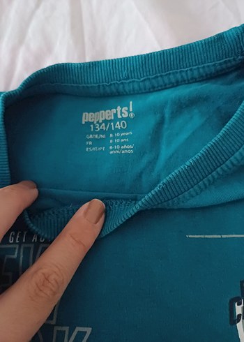 Erkek çocuk uzun kollu tşört - Görsel 4