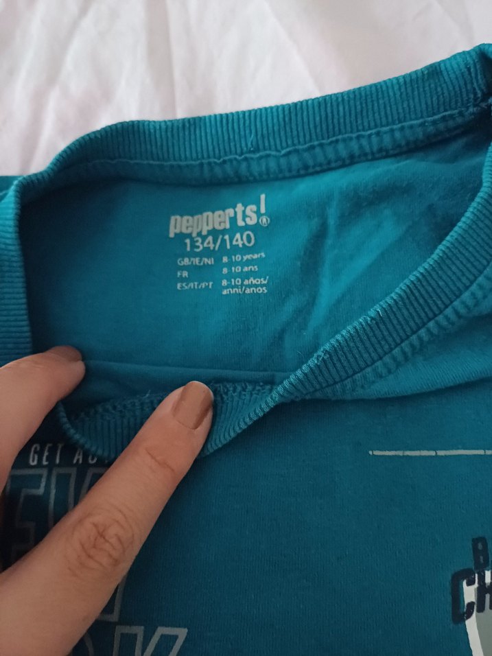 Erkek çocuk uzun kollu tşört - Görsel 4