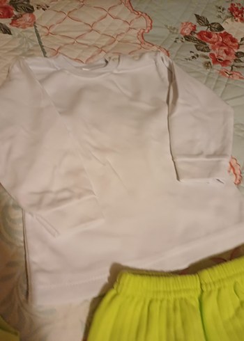 Yeşil 3 lü penye takım - Görsel 3