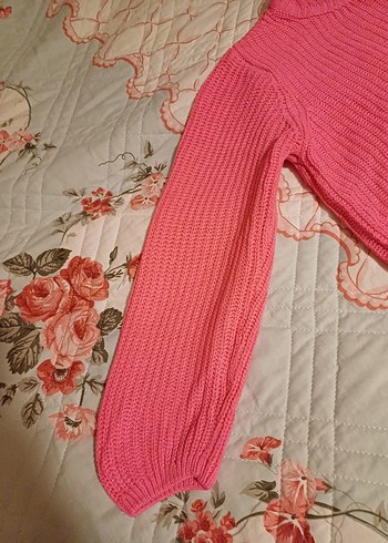 Lc Waikiki kız çocuk triko kazak - Görsel 2