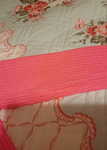 Lc Waikiki kız çocuk triko kazak - Görsel 3