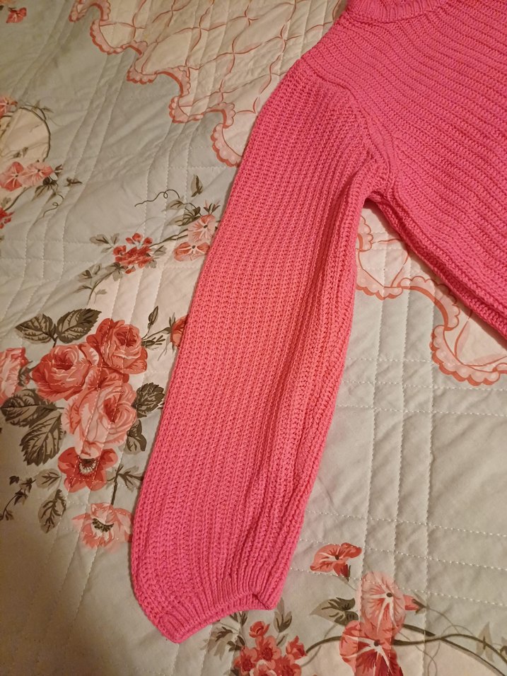 Lc Waikiki kız çocuk triko kazak - Görsel 2