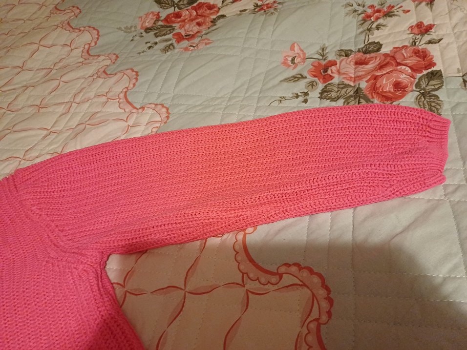 Lc Waikiki kız çocuk triko kazak - Görsel 3