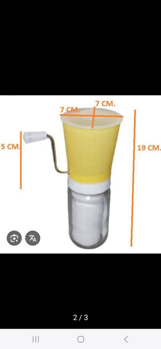 Ceviz, Fındık, Fıstık öğütücü - Görsel 2