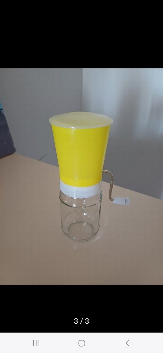 Ceviz, Fındık, Fıstık öğütücü - Görsel 3