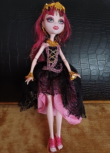 12 Dilek Draculaura Monster High