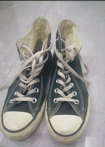 Converse Orjinal sorunsuz