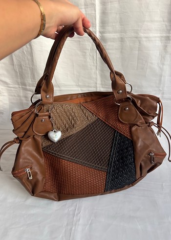 American Vintage Kahverengi Vintage Canta