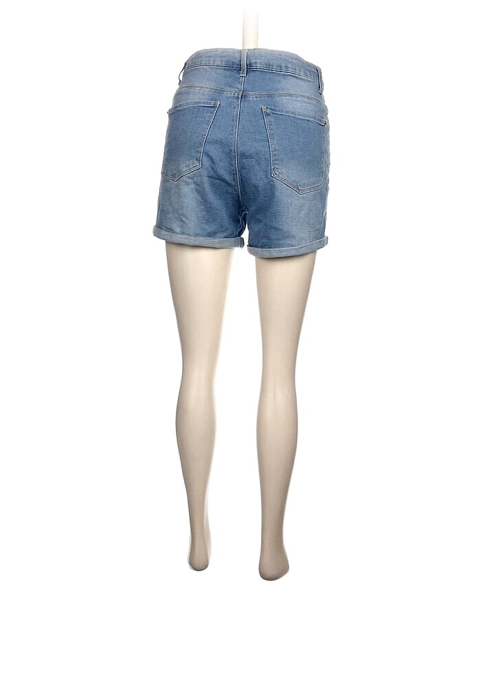 Defacto Jean / Kot Şort %70 İndirimli. - Görsel 3