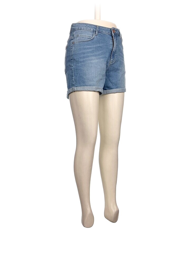 Defacto Jean / Kot Şort %70 İndirimli. - Görsel 2