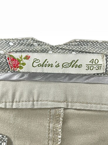 40 Beden ten rengi Renk Colin's Mini Şort %70 İndirimli.
