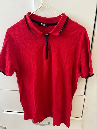 xl Beden Polo yaka tshirt
