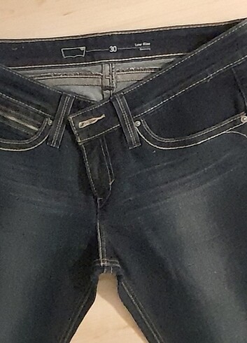 30 Beden Levi's orjinal kot