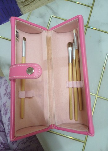 max factor Bej Makyaj Fırça Seti - Görsel 5