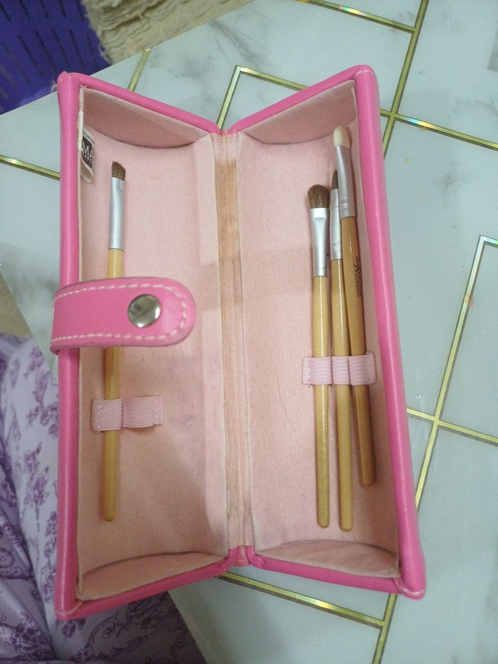 max factor Bej Makyaj Fırça Seti - Görsel 5