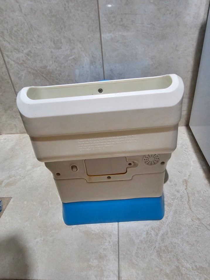 Mavi Bebek Lazımlık Oturağı - Görsel 5