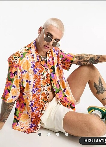Asos gömlek 