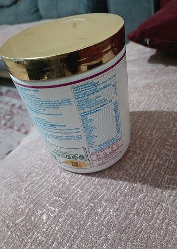 Altın Kapaklı Kiperin - Görsel 2